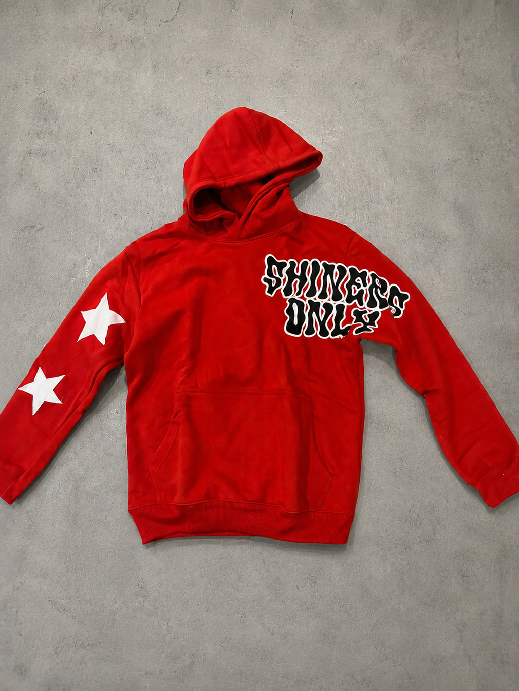 Shiners Only Hoodie