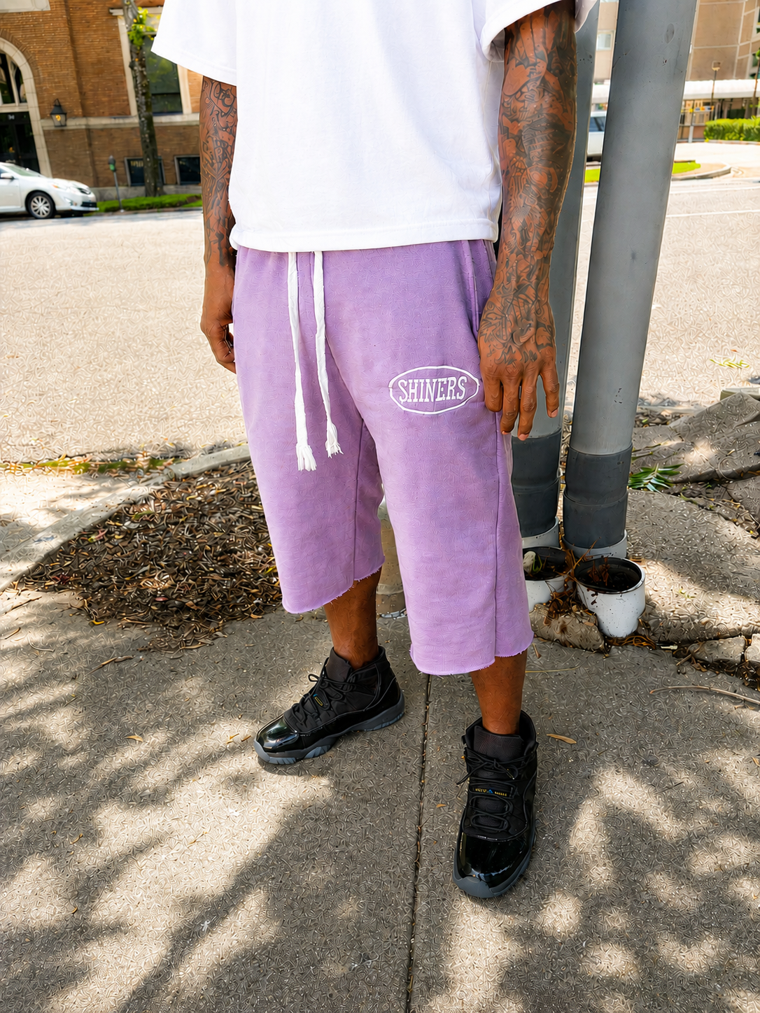“Shiners” Shorts