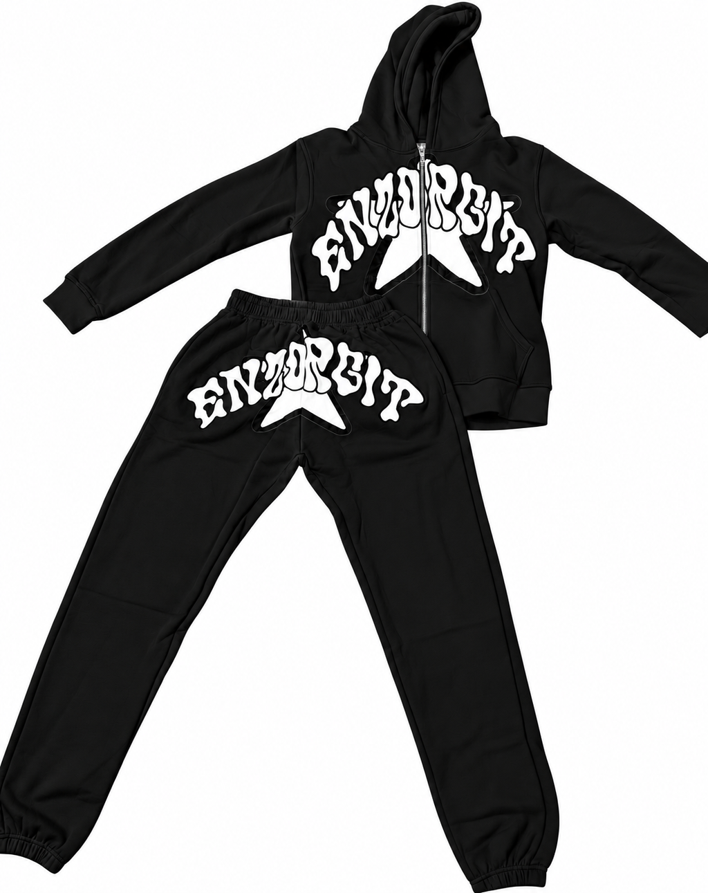 Enzorgit Star Sweatsuit