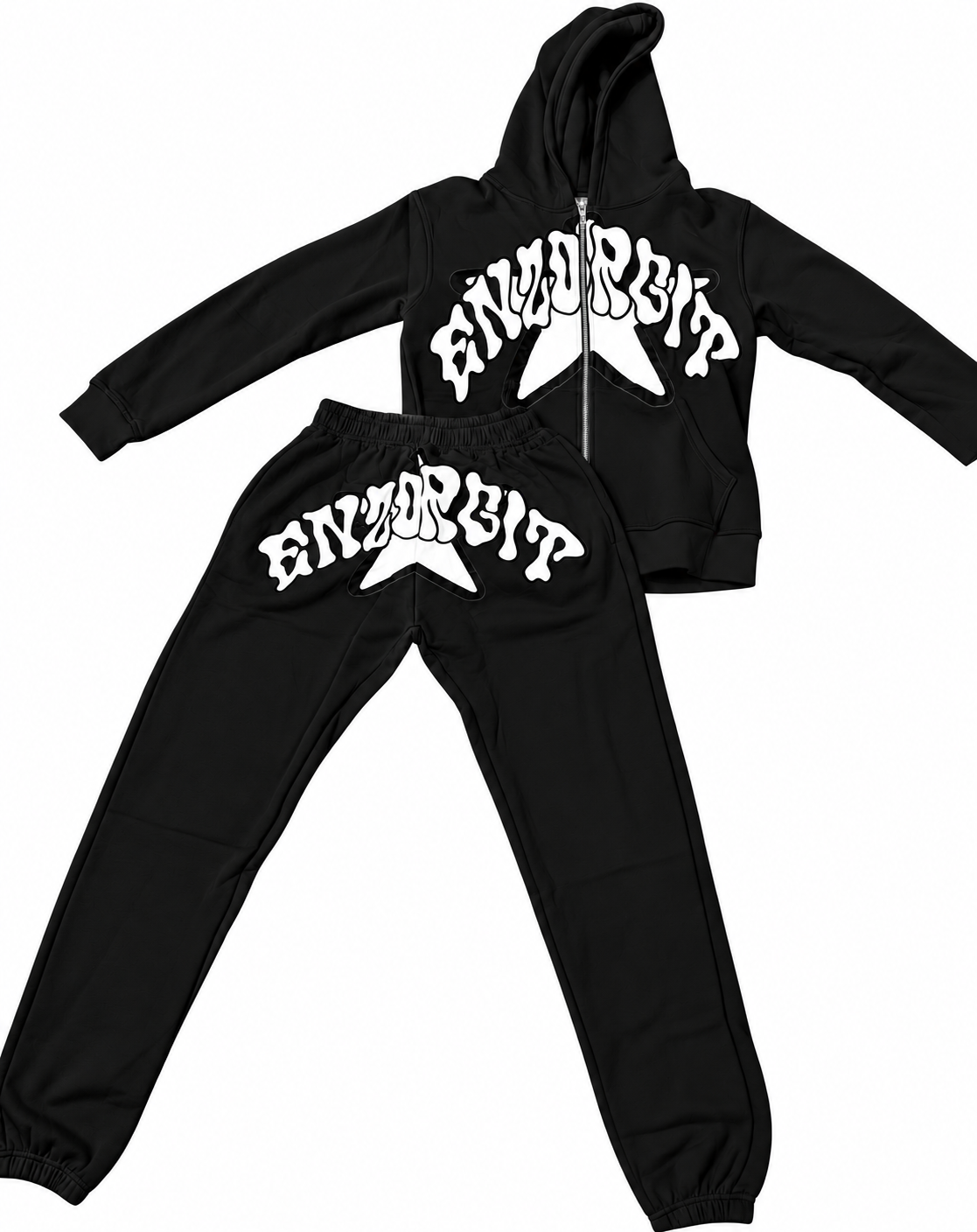 Enzorgit Star Sweatsuit