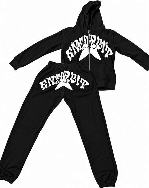 Enzorgit Star Sweatsuit