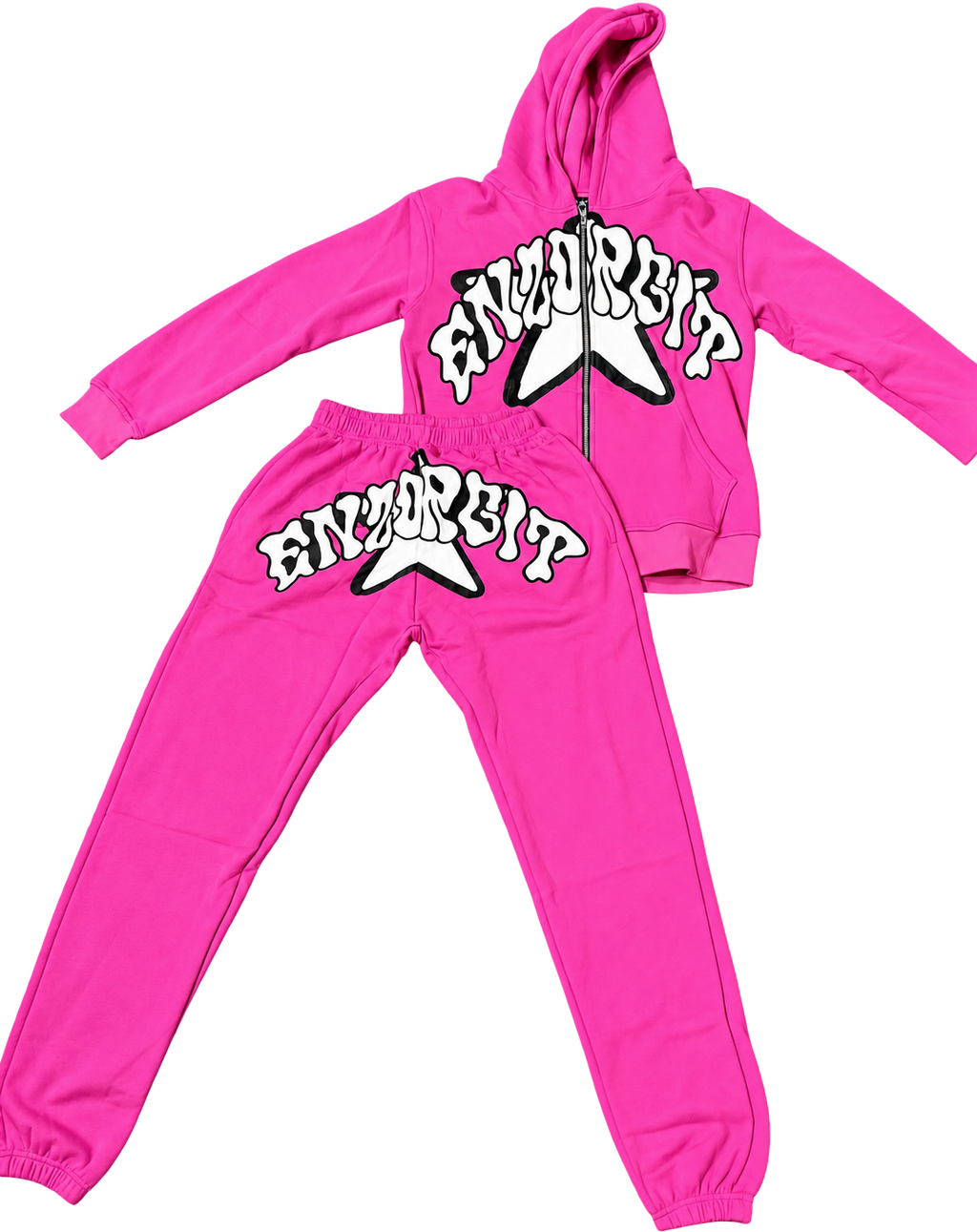 Enzorgit Star Sweatsuit