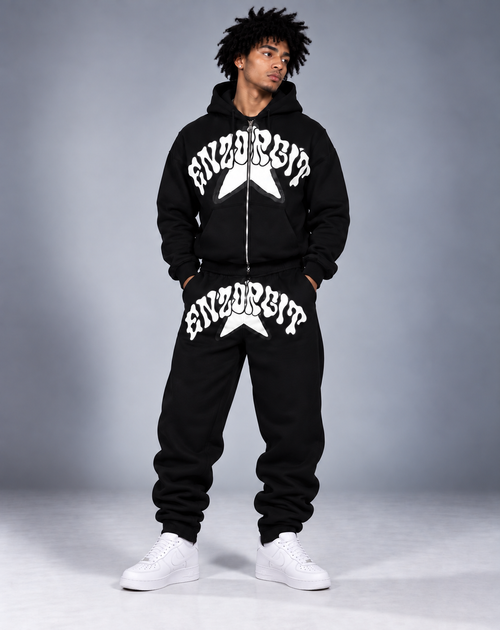 Enzorgit Star Sweatsuit